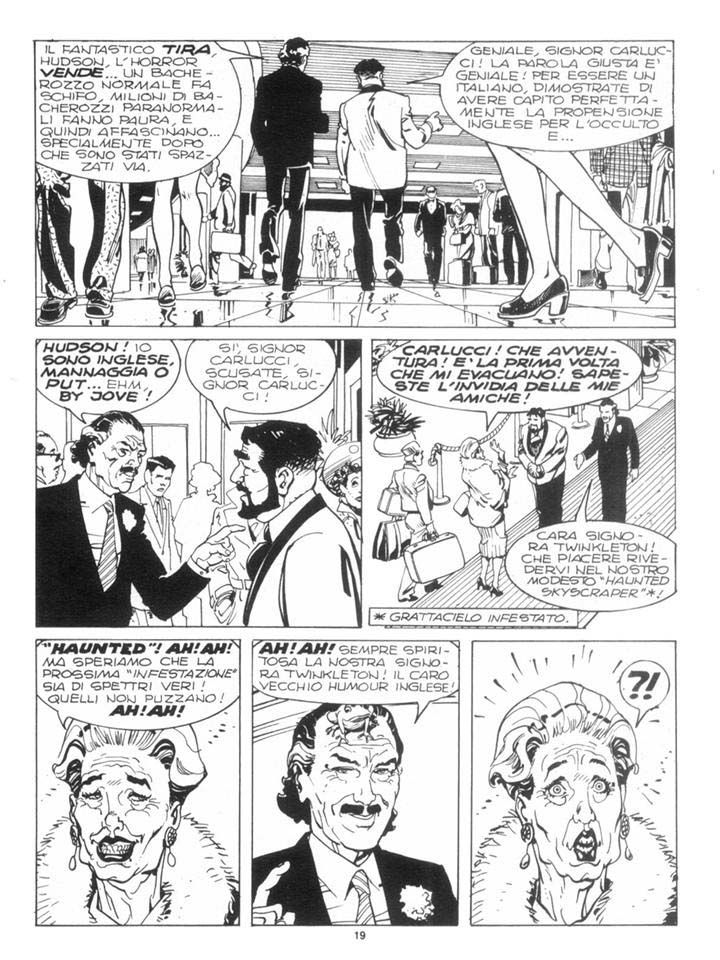 Dylan Dog (1986) issue 50 - Page 16