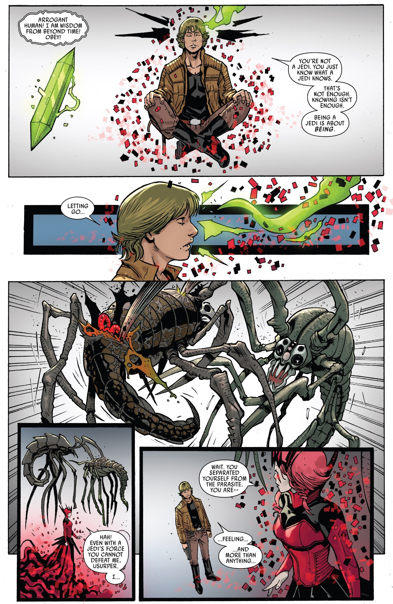 Read online Doctor Aphra comic -  Issue #8 - 10