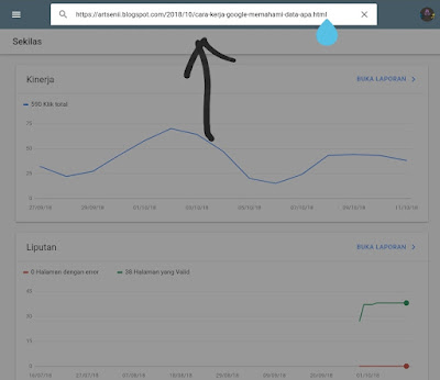 Cara fetch as google di Webmasters Tool Cara fetch as google di Webmasters Tool
