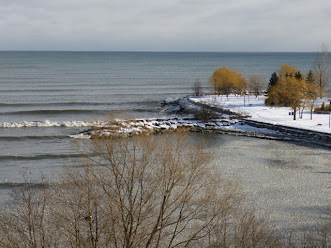 Port Credit ON December 2012