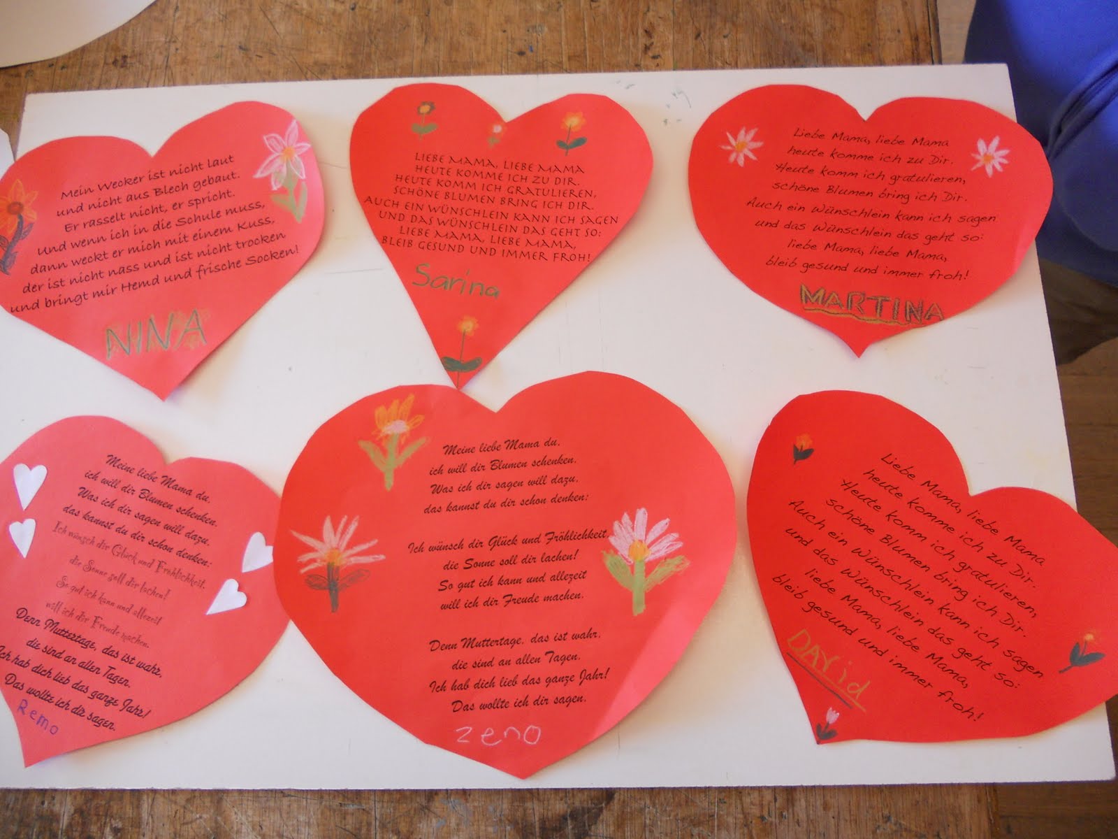 maja's: Muttertagsgeschenke