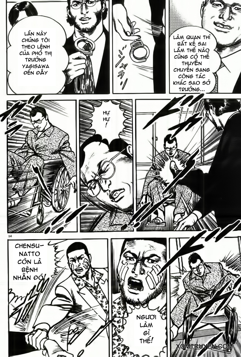 HEAT - Thế Giới Ngầm chap 90