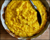Slow Cooker Sweet Potato Grits (or Pumpkin Grits or Butternut Squash Grits)