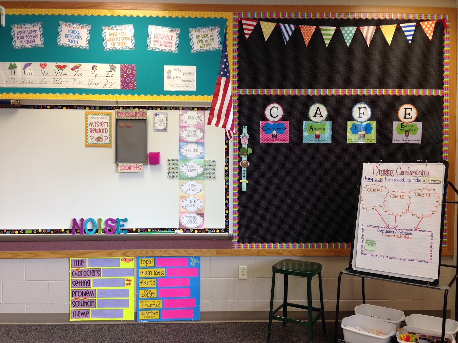 Mrs. Heeren's Happenings: Where I've Beenand...The Day the Crayons Quit