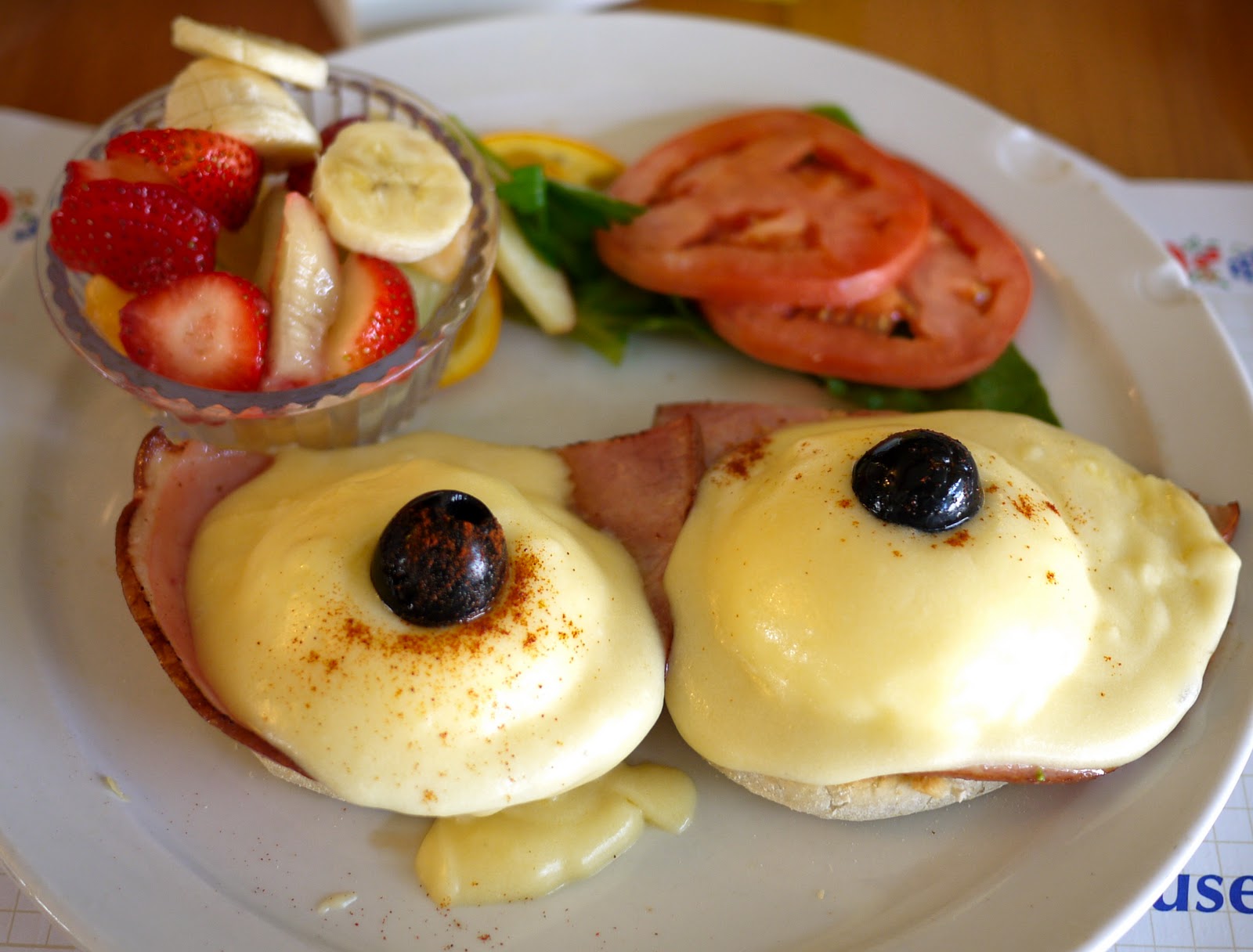 Smitten by Food Paula's Pancake House Solvang