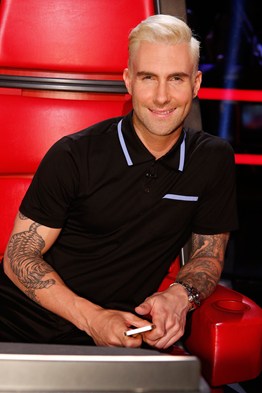 Ultima Beauty Adam Levine S New Hair Color The Dangers Of