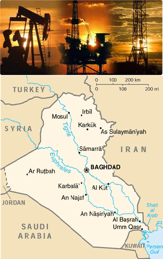 Iraq visual data 8
