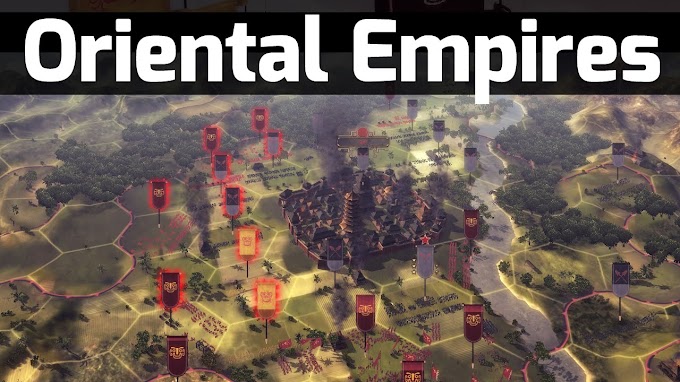 Oriental Empires Para,Yemek,Popülasyon +6 Trainer Hilesi İndir