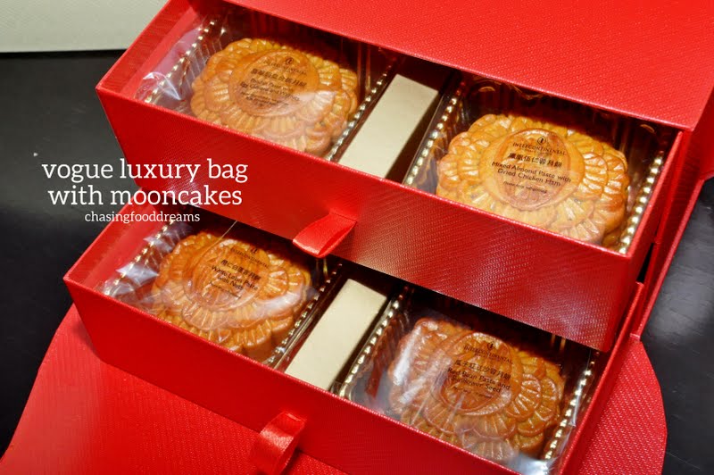 CHASING FOOD DREAMS: Intercontinental Kuala Lumpur: Cakes Selections To ...