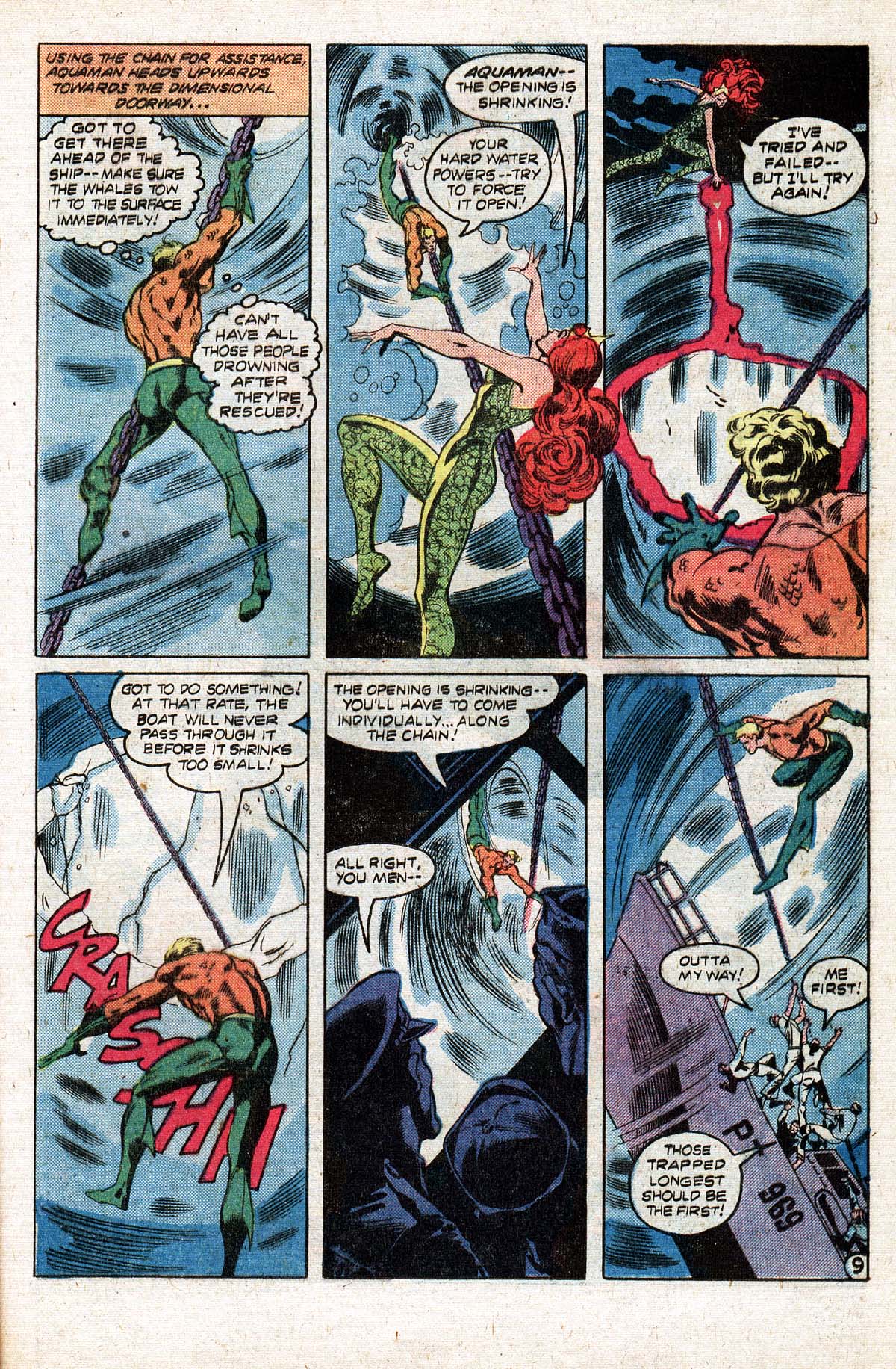 Read online World's Finest Comics comic -  Issue #262 - 42