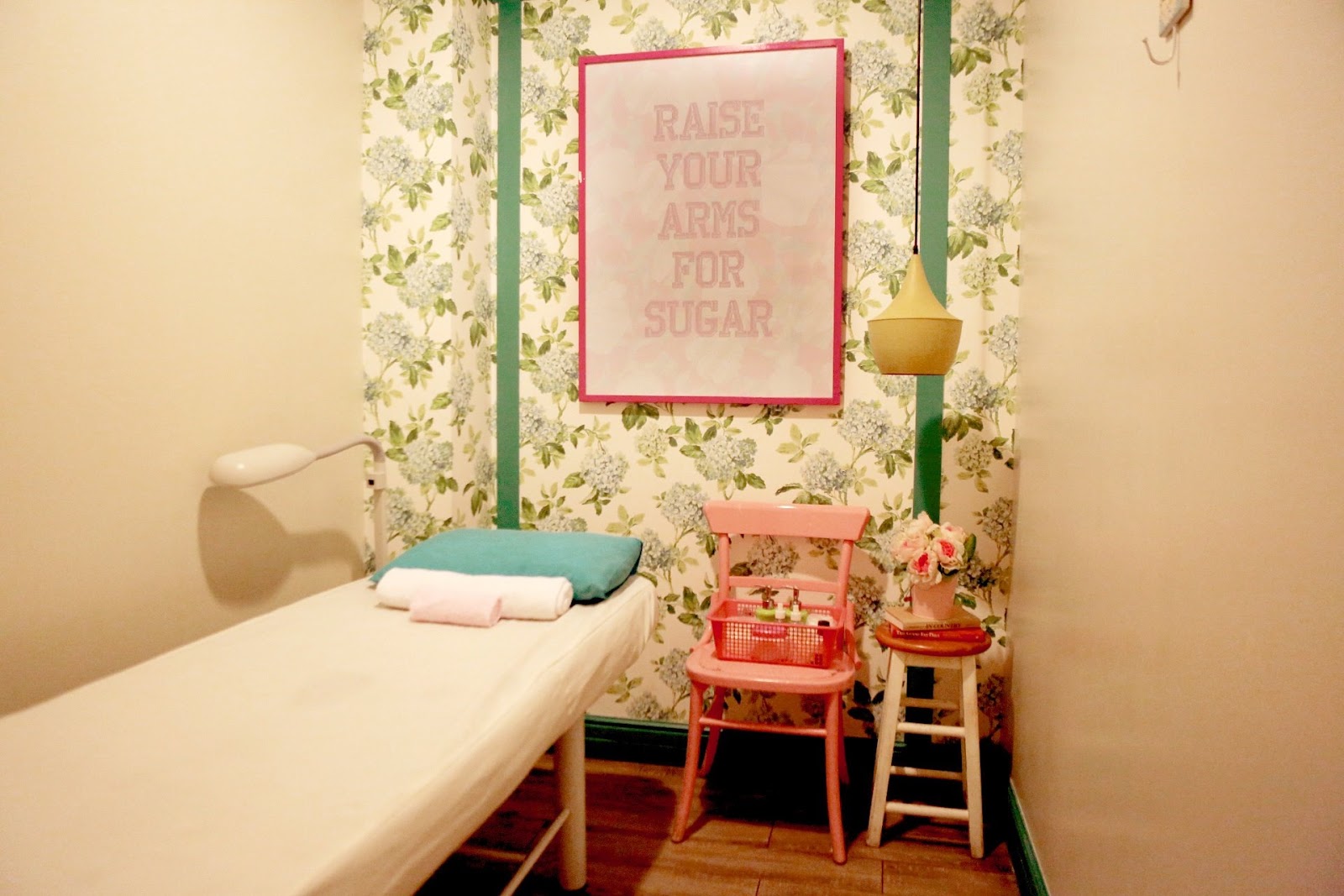 Hey Sugar! Waxing Salon opens in SM Calamba Passions of a SAHM