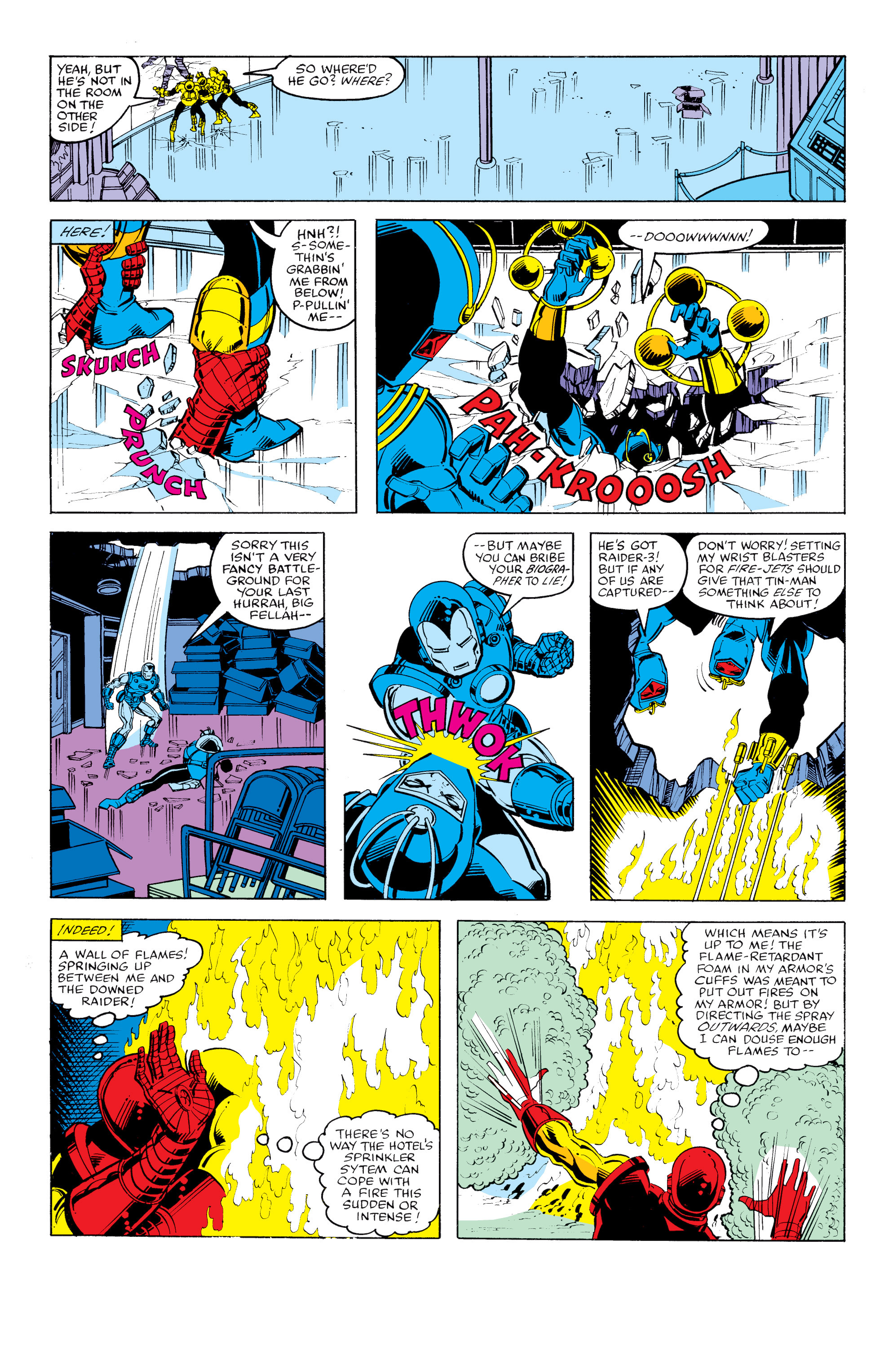 Iron Man (1968) 145 Page 12