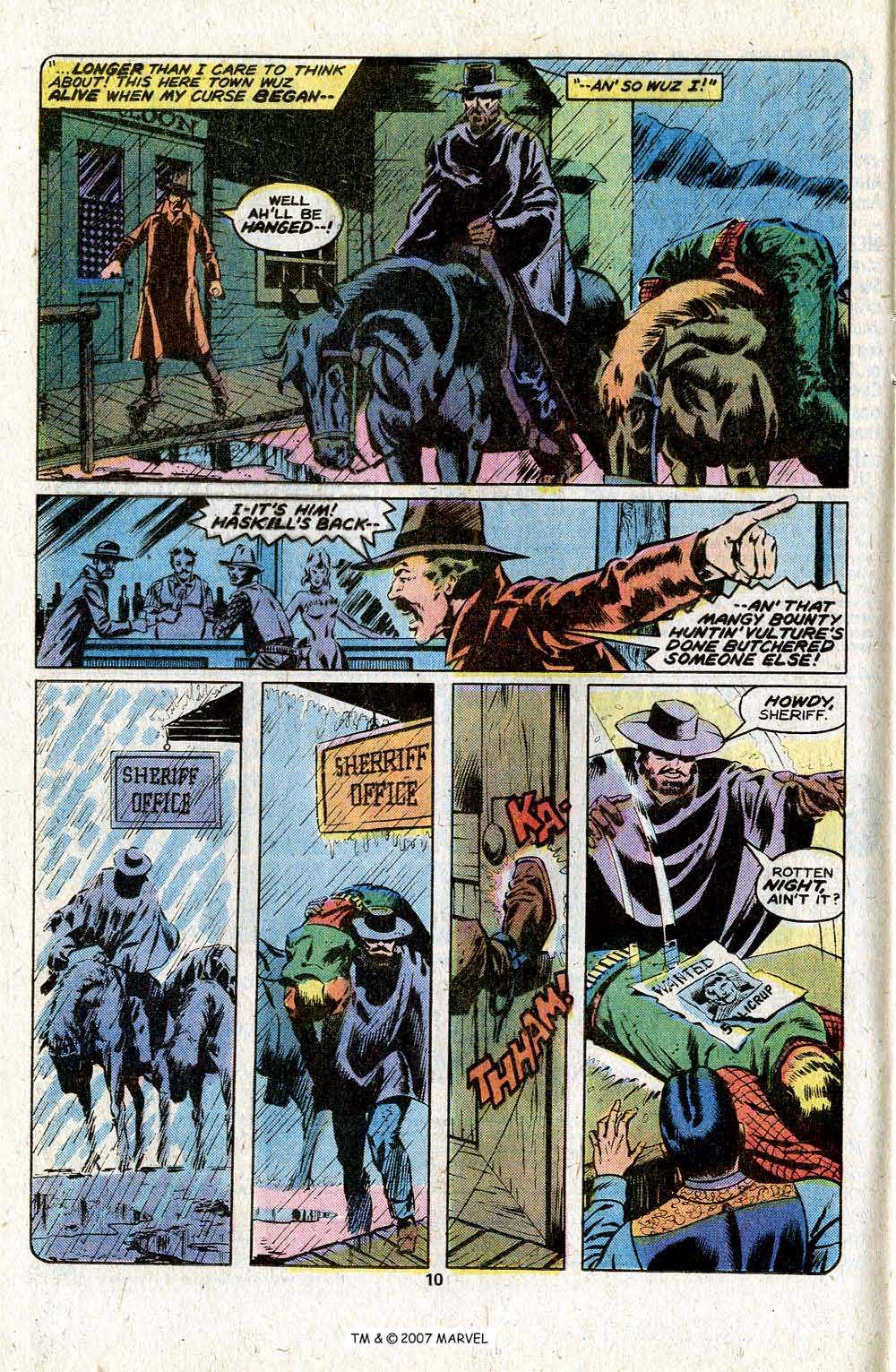 Ghost Rider (1973) issue 32 - Page 12