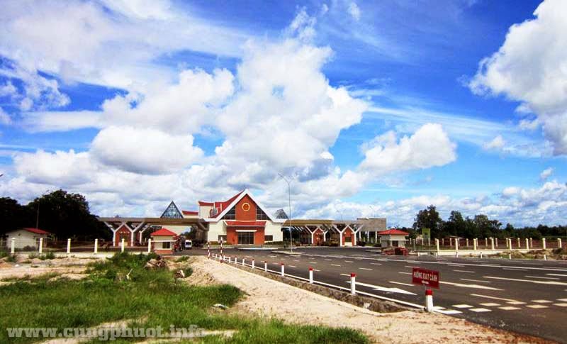 Casino cua khau xa mat