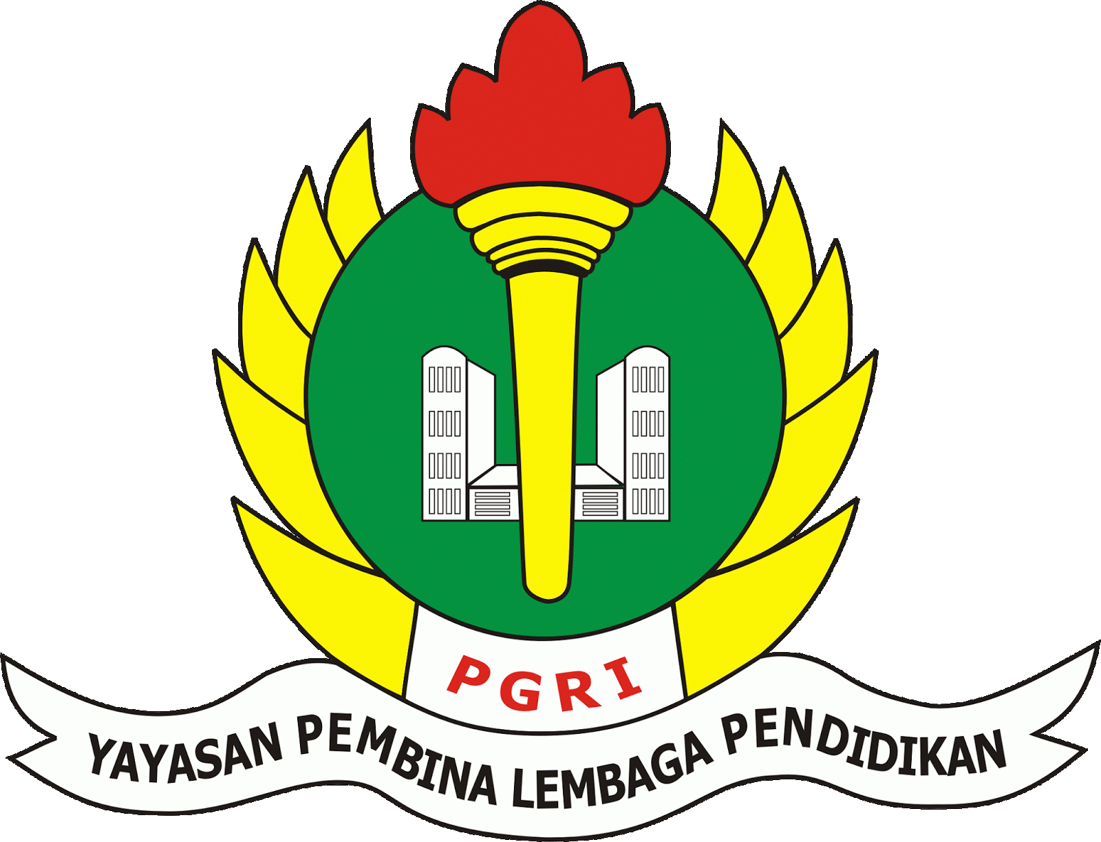 Logo Smk Pgri Wlingi