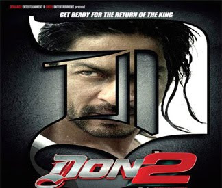 Unveiled: SRK's Don 2 look