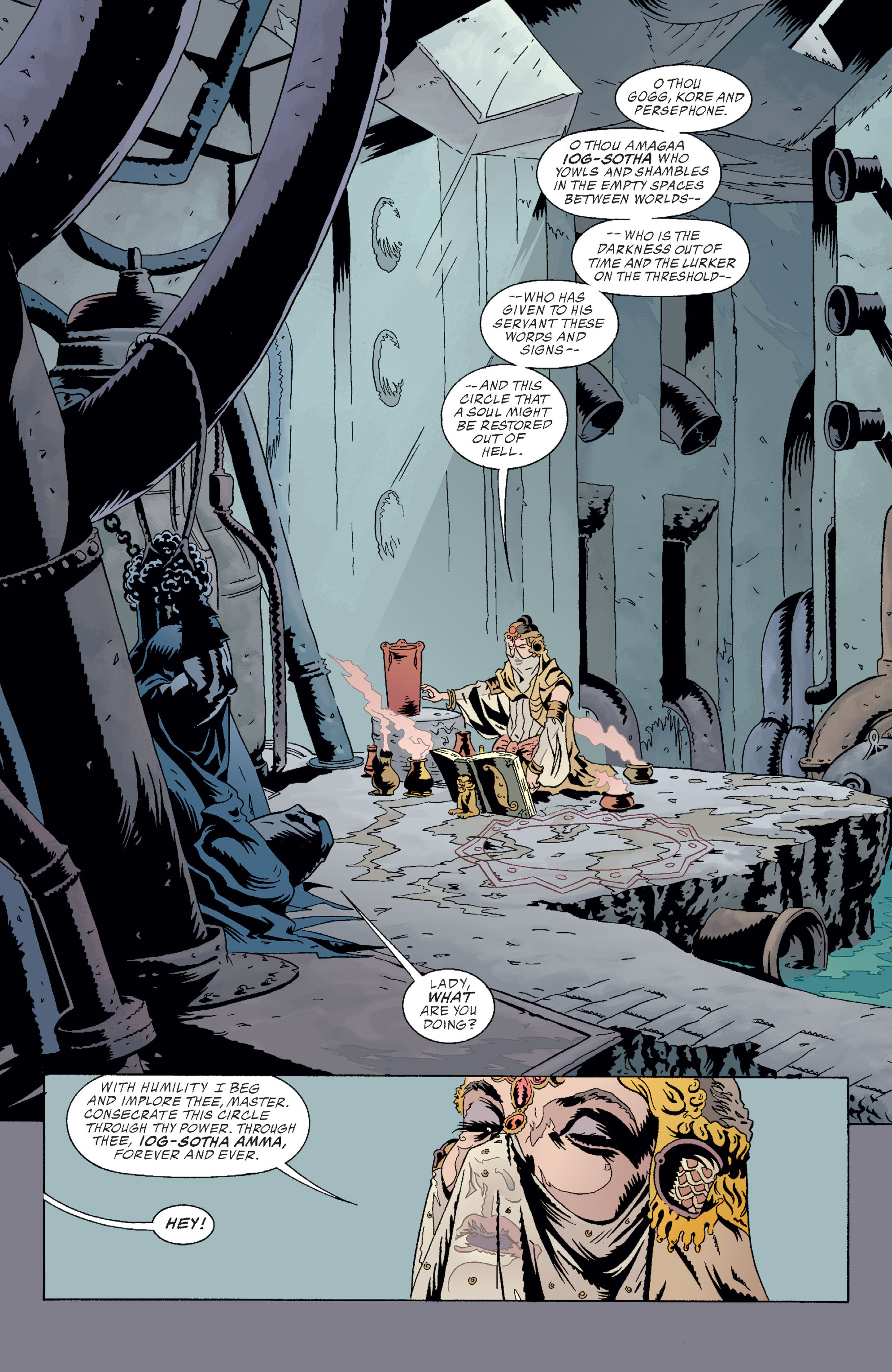 Read online Batman: The Doom That Came to Gotham comic -  Issue # Full - 60