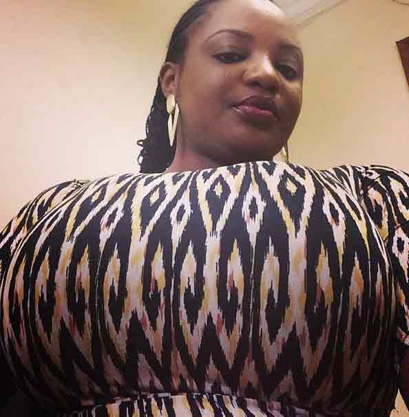 Acting movies is not my main source of wealth - Funke Adesiyan Acting movies is not my main source of wealth - Funke Adesiyan