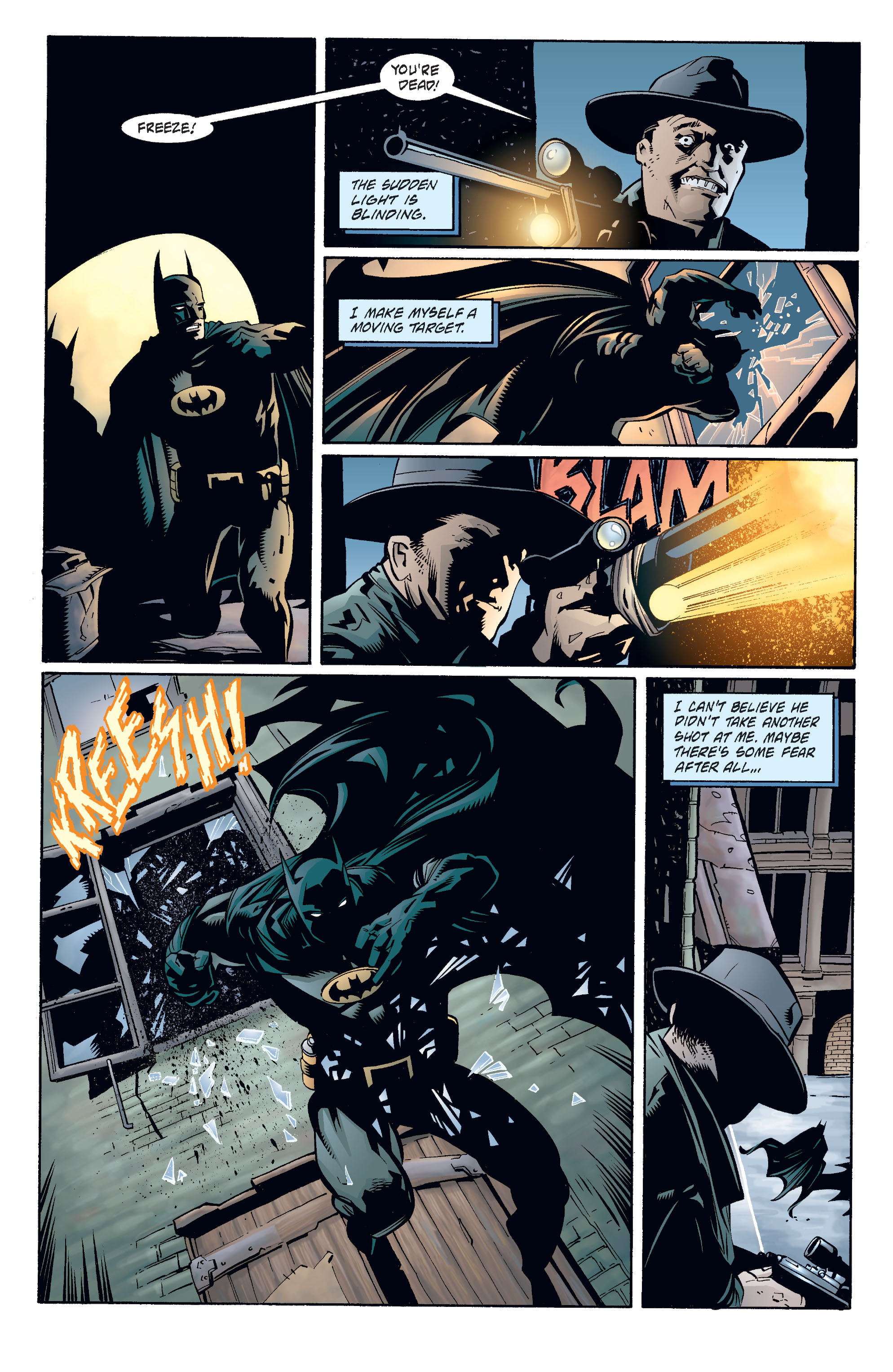 Read online Batman: No Man's Land (2011) comic -  Issue # TPB 1 - 94