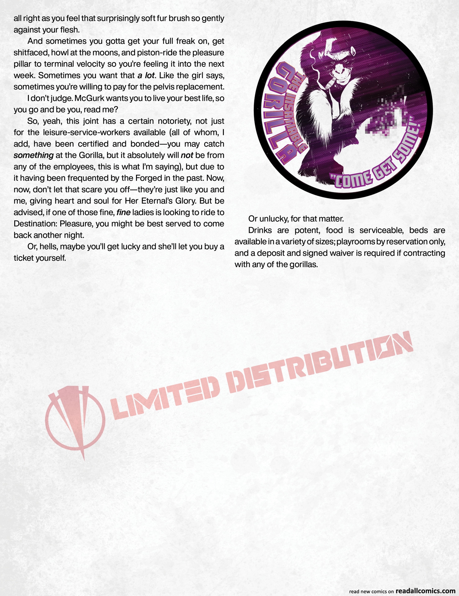 The Forged chapter 5 page 54