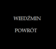 Opowiadanie "Powrót"