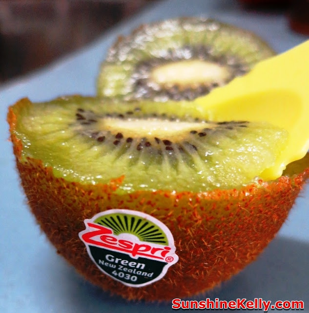 Life is Great, Zespri Green Kiwifruit, Zespri Daily Scoop Amazing Challenge