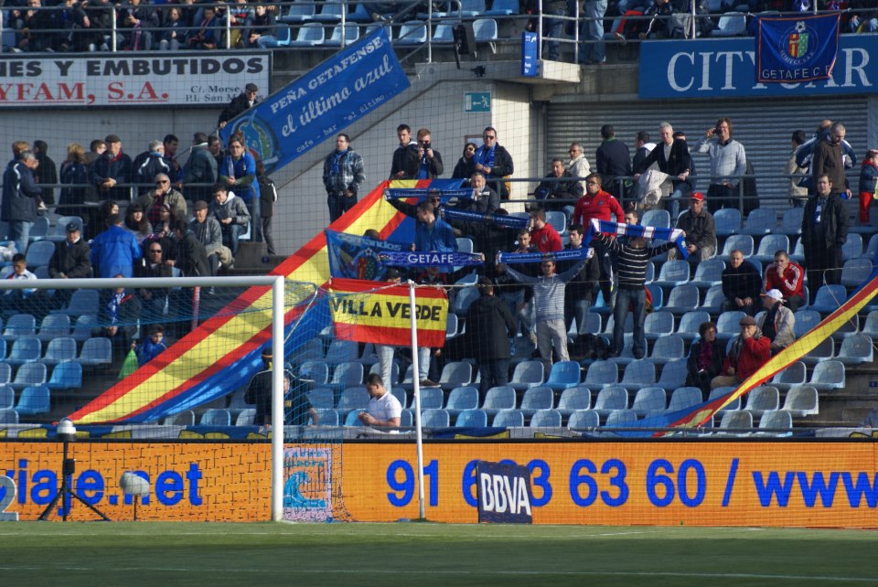 Getafe Bersiap Bersorak! Inilah Susunan Pemain Andalan untuk Hadapi Atletico Madrid Getafe Bersiap Bersorak! Inilah Susunan Pemain Andalan untuk Hadapi Atletico Madrid