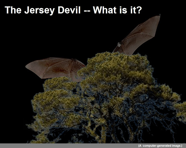 End Times Blog Is the Jersey Devil Real? — (The Nature of Encounters