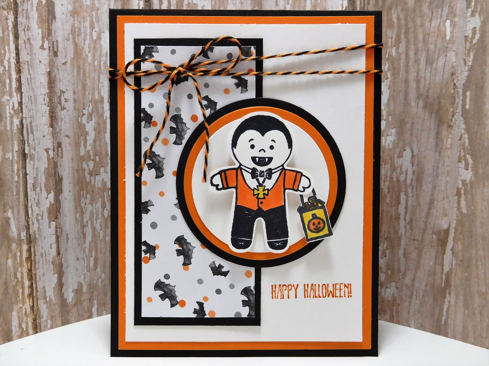 Make It Monday Stampin' Up! Cookie Cutter Halloween Sneak Peek
