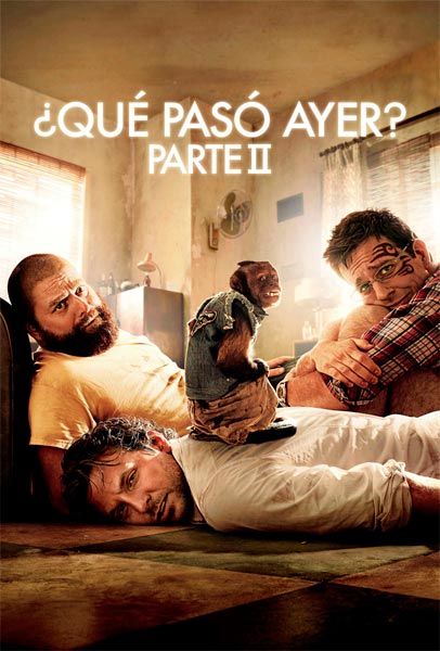 ¿qué Pasó Ayer Parte Ii 2011 Descargar Peliculas Online Y Para