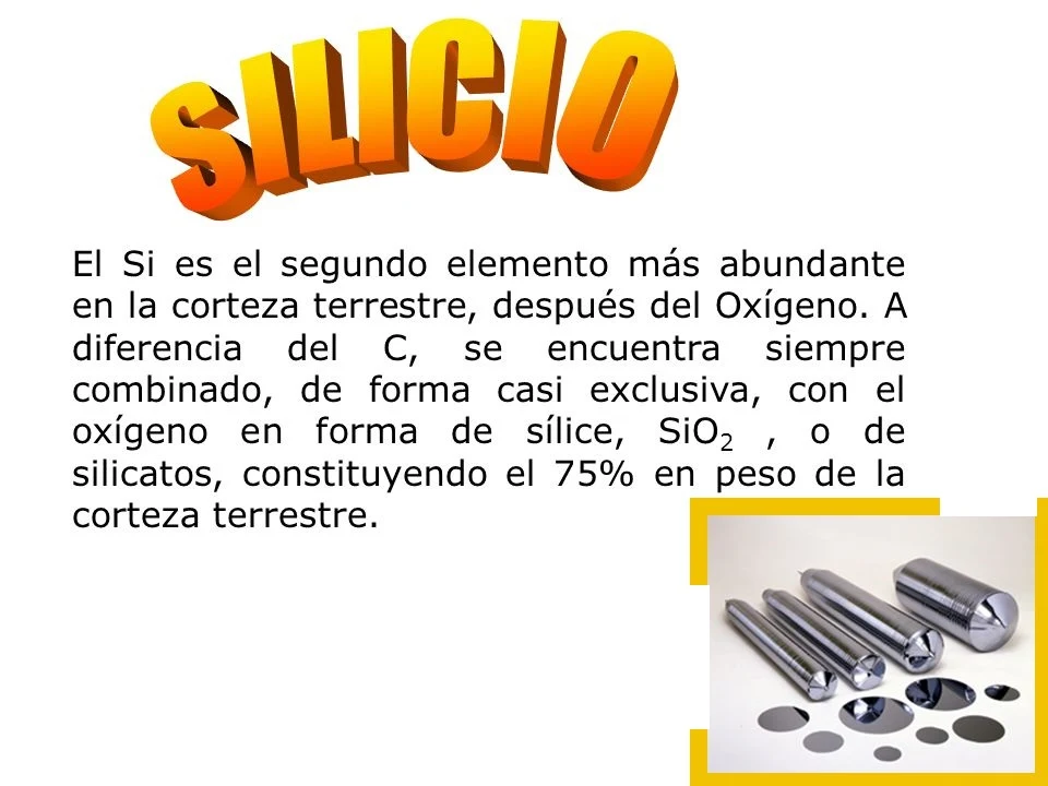 Silicio en Cuales Alimentos se Encuentra y para que Sirve | ElAlpiste