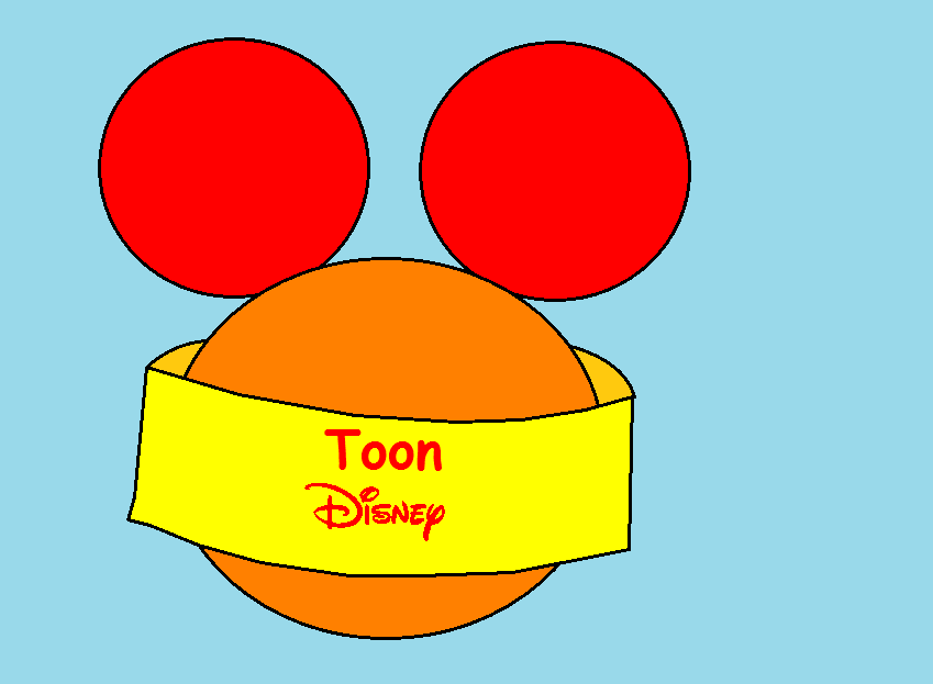 Concept Art Blog: Revived Toon Disney
