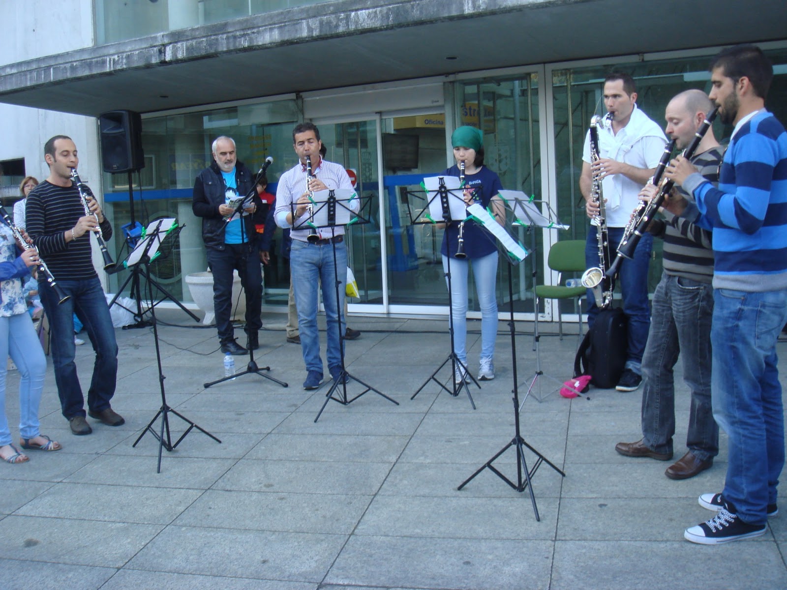 Aula de de Lugo Acto