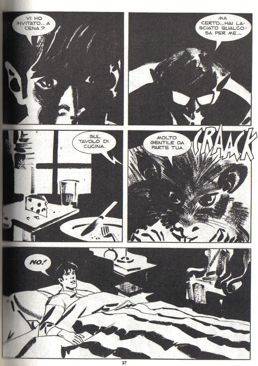 Dylan Dog (1986) issue 233 - Page 34