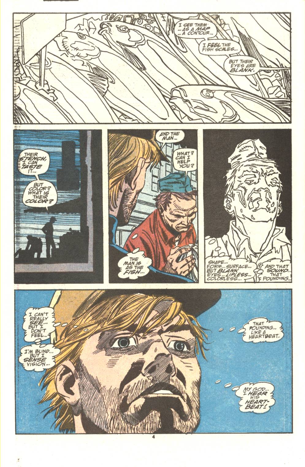 Daredevil (1964) 285 Page 4