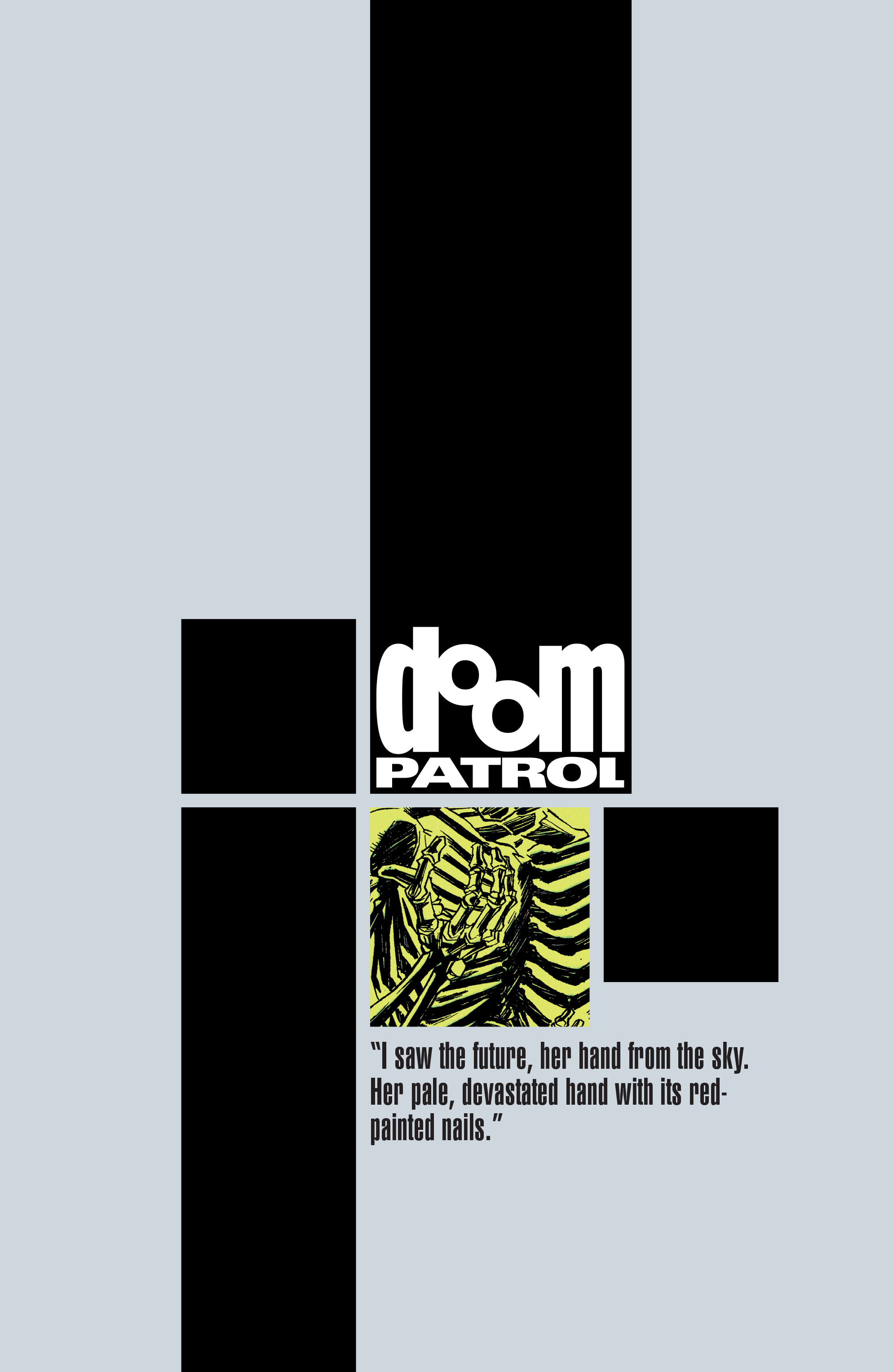 Read online Doom Patrol (1987) comic -  Issue # _TPB 3 (Part 1) - 87