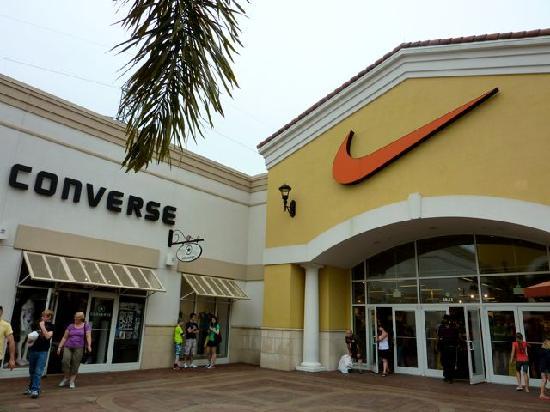 Search Jobs NIKE Factory Store, located at Orlando International Premium Outlets®: Nike brings inspiration and innovation to every athlete. Experience sports, training, shopping and everything else that's new at Nike in Men's, Women's and Kids apparel and footwear. Come visit the Nike Factory Store today.