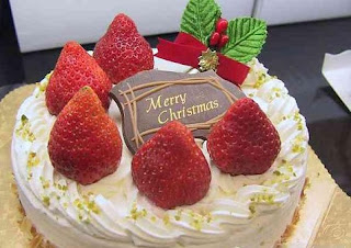 Christmas Cakes Decorations Ideas Pictures