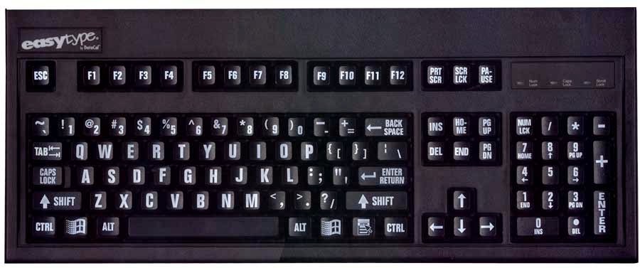 TEKNIK PENGUASAAN KEYBOARD KOMPUTER