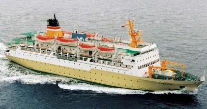 Jadwal Kapal Pelni Binaiya Bulan Februari 2022 - Jadwal Kapal Laut Pelni