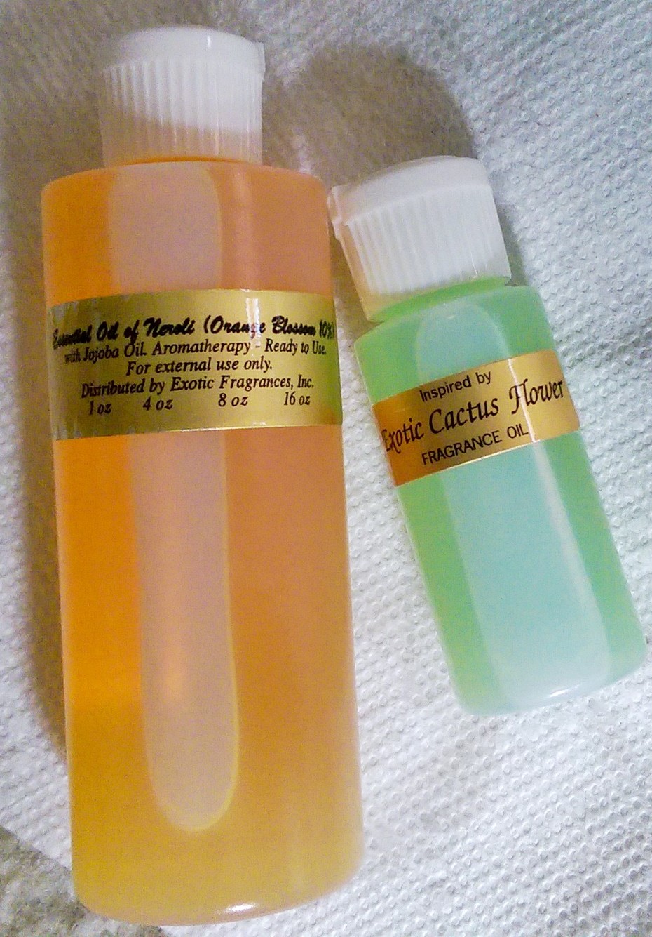 I am not a Hipster (review) fragrance oils from Exotic Fragrances