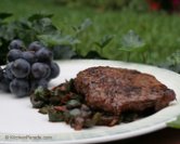 Poblano Steaks