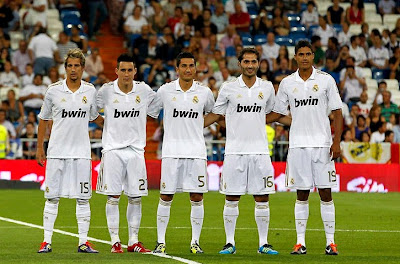 Real Madrid signings 2011-2012. Coentrao, Callejon, Sahin, Altintop and Varane