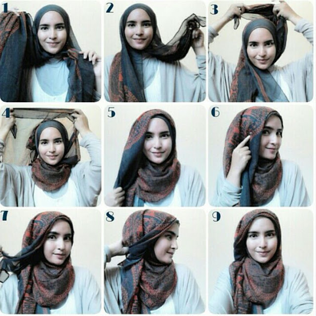 Cara Pakai Shawl Keknis Terkini 2017 Yang Patut Kamu Coba Cara Pakai Shawl Keknis Terkini 2017 Yang Patut Kamu Coba