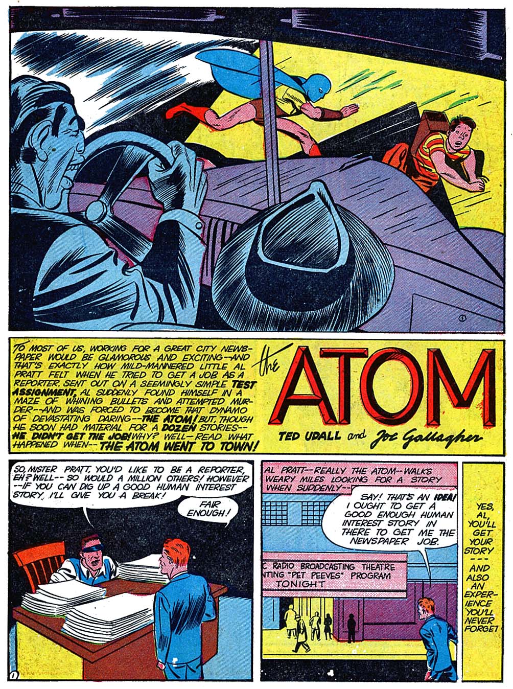Read online All-American Comics (1939) comic -  Issue #48 - 19