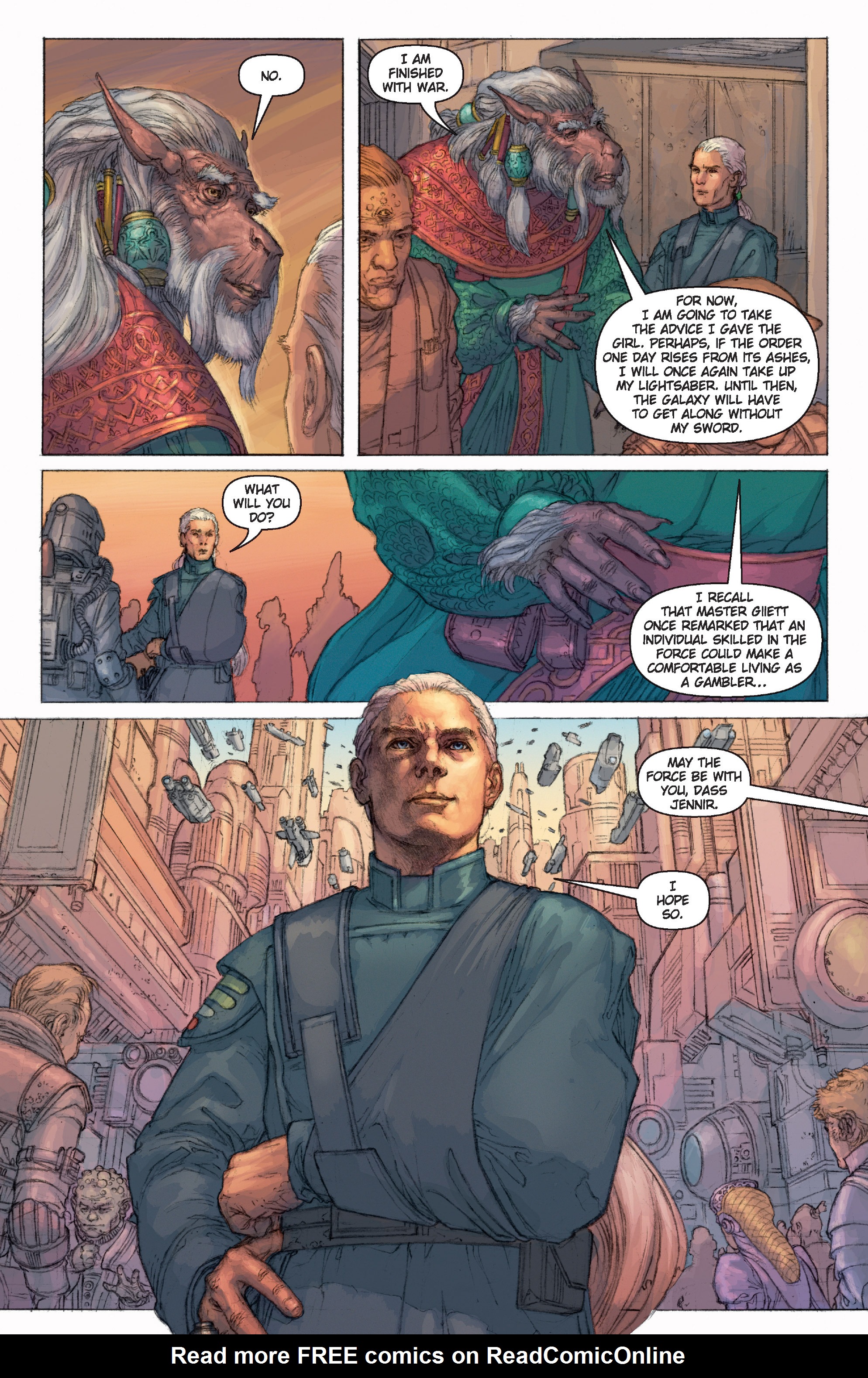 Read online Star Wars Omnibus: Dark Times comic -  Issue # TPB 1 (Part 1) - 49