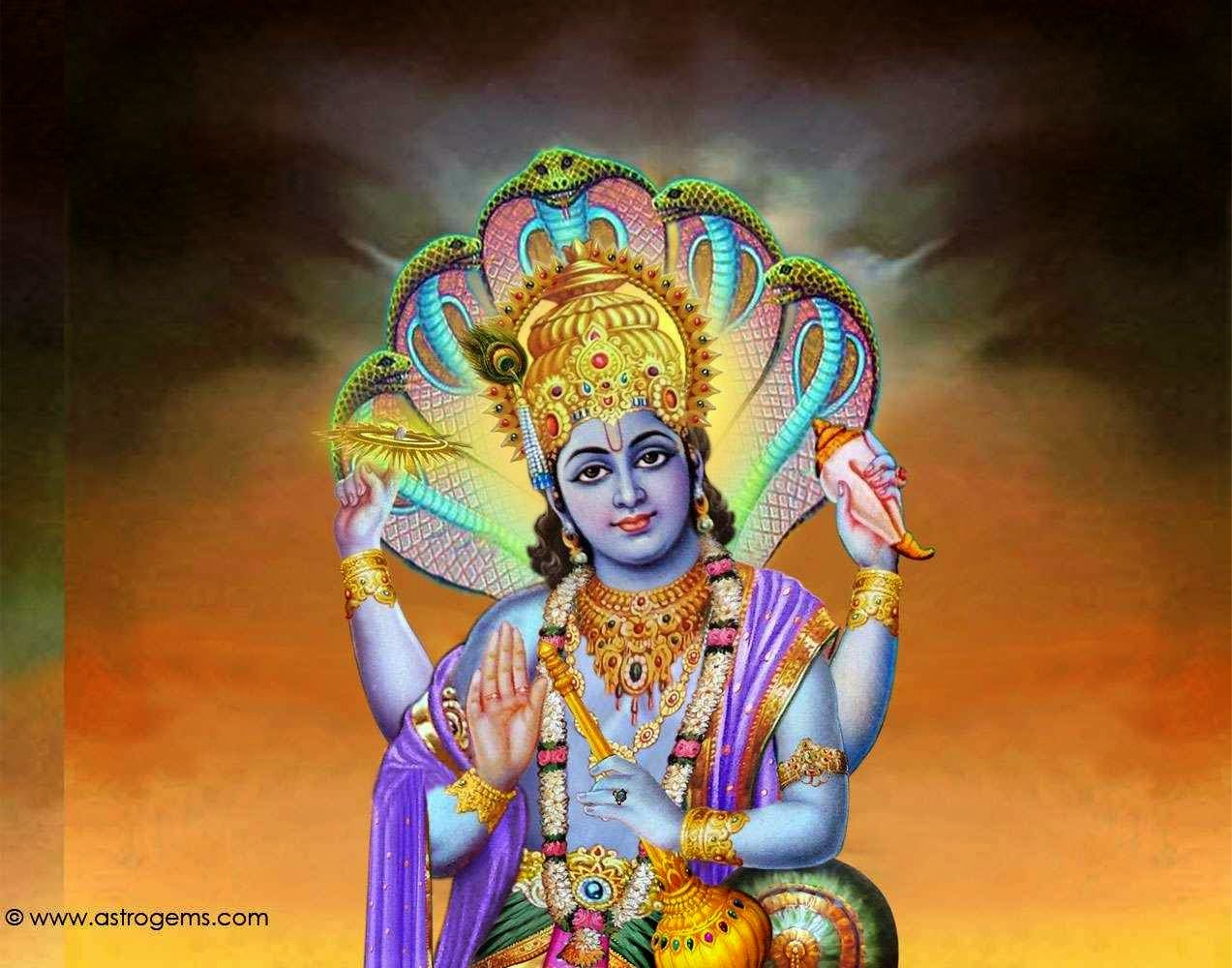 Vishnu Ganapathi, మధుకైటభుల సంహారానికి 1 39798 Hindu God Maha Lord Vishnu