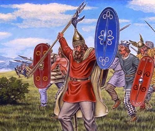 Gallic & Celtic Warbands picture 5