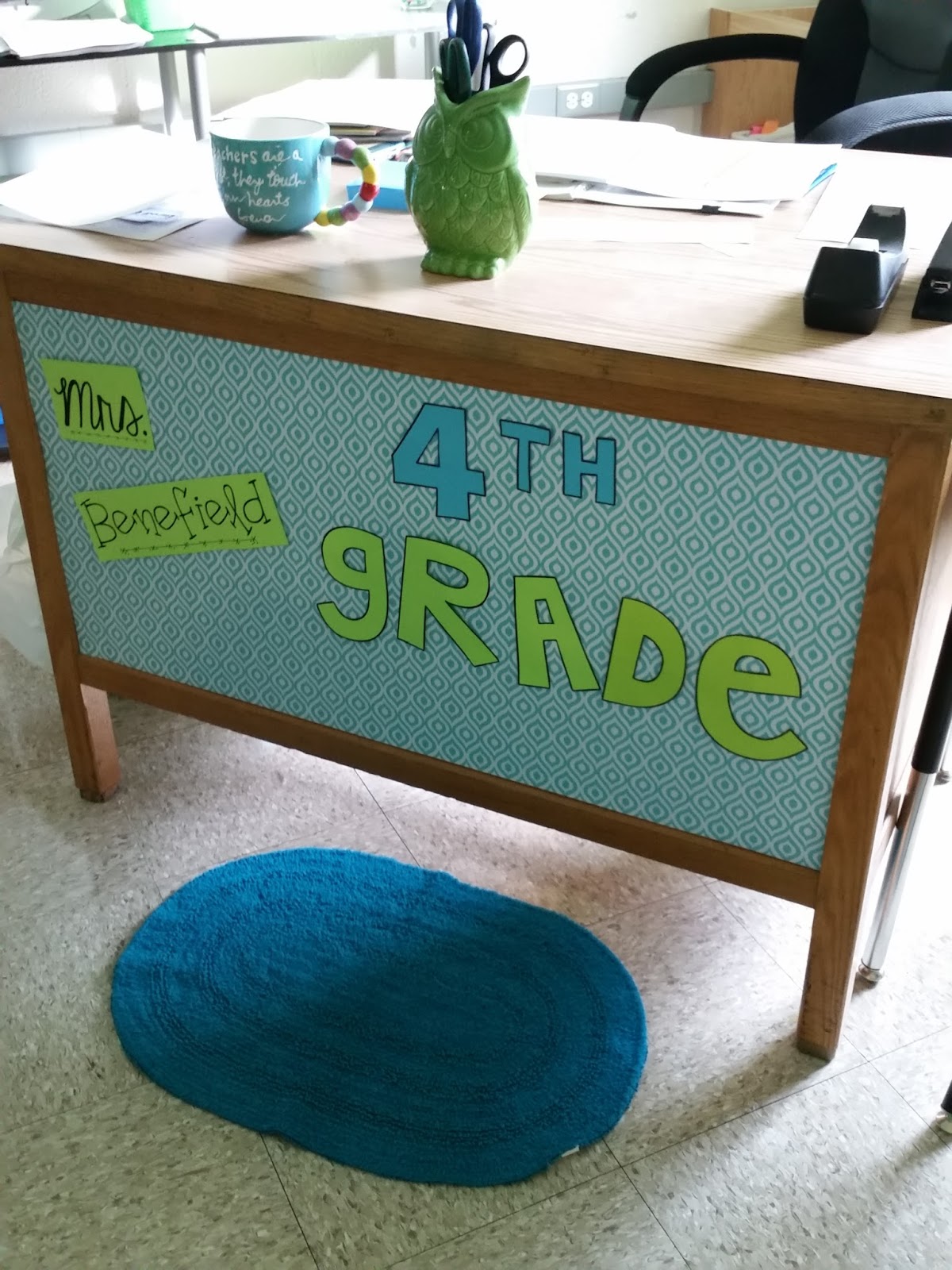 My Classroom Reveal {2016} Teaching Fourth and more!