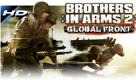 Miniandroid40 (Android Games & Apps for Free): Brothers In Arms 2 QVGA ARMV6